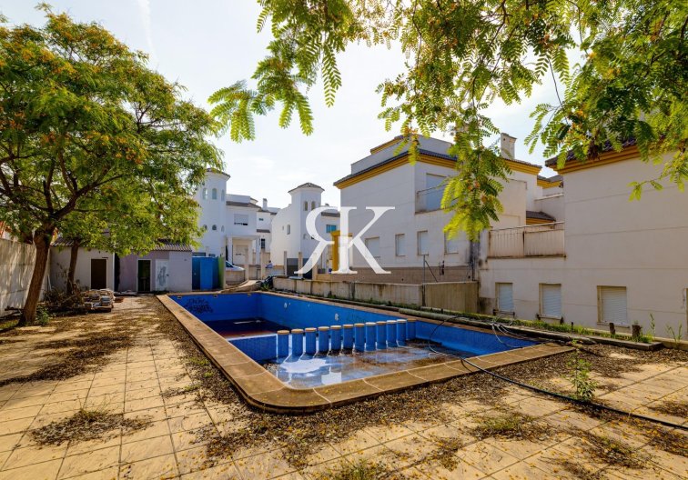 Neubau - Semidetached - San Fulgencio - El Oasis