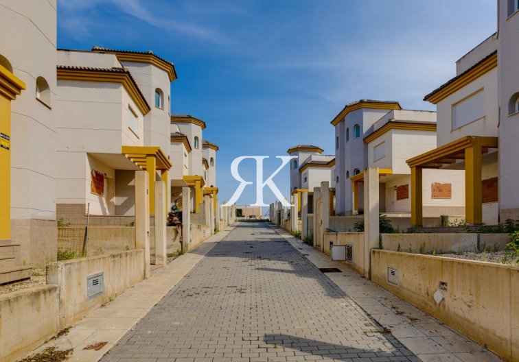 Neubau - Semidetached - San Fulgencio - El Oasis