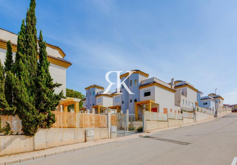 Neubau - Semidetached - San Fulgencio - El Oasis