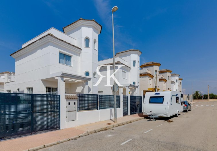 Neubau - Semidetached - San Fulgencio - El Oasis