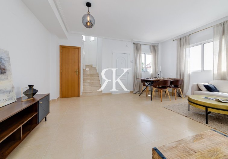 New Build - villa - San Fulgencio - El Oasis