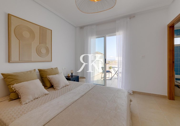 New Build - villa - San Fulgencio - El Oasis