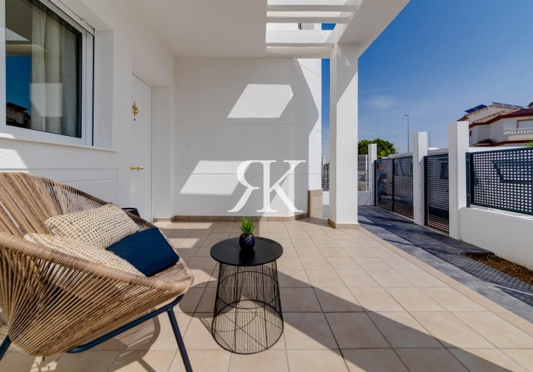 New Build - villa - San Fulgencio - El Oasis