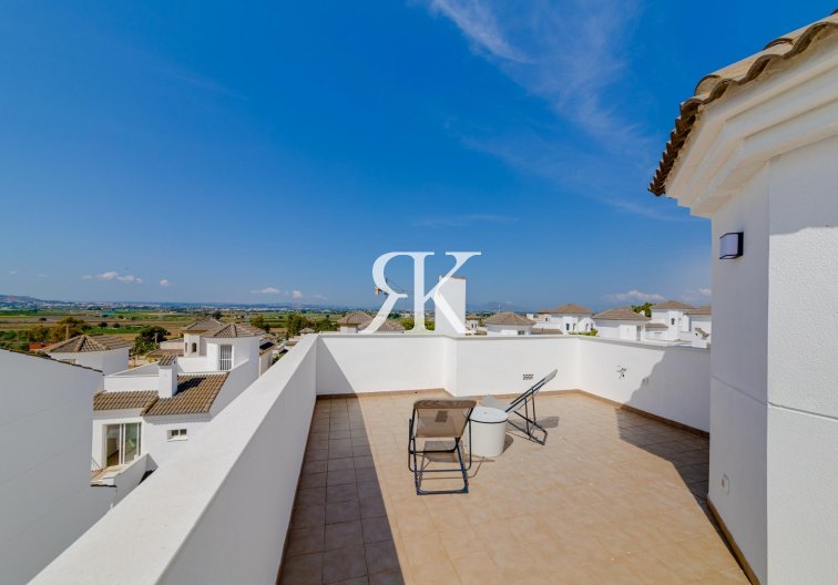 New Build - villa - San Fulgencio - El Oasis