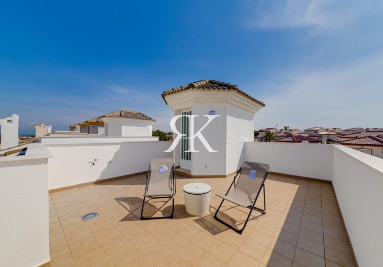 New Build - villa - San Fulgencio - El Oasis