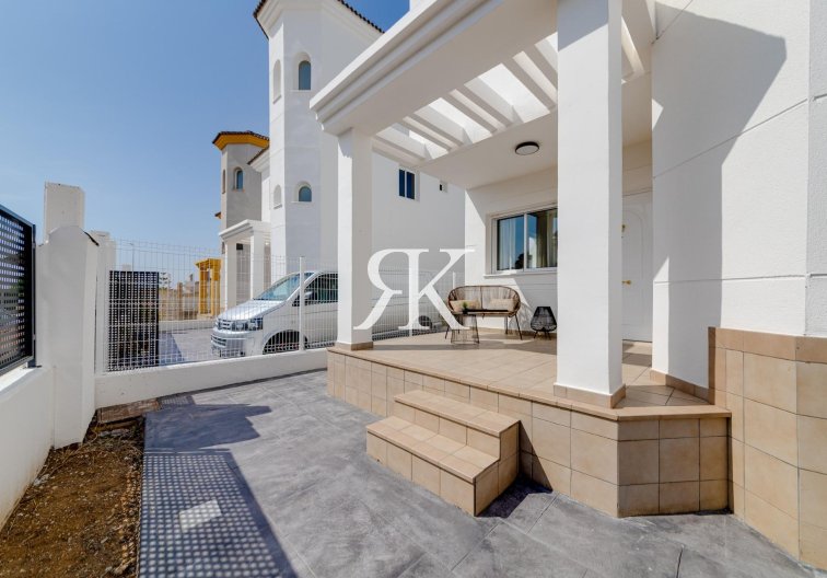 New Build - villa - San Fulgencio - El Oasis