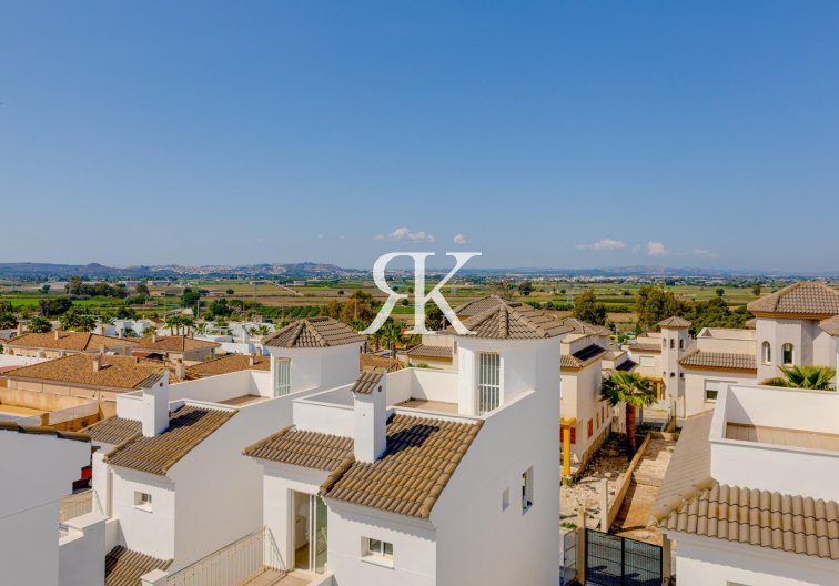New Build - villa - San Fulgencio - El Oasis