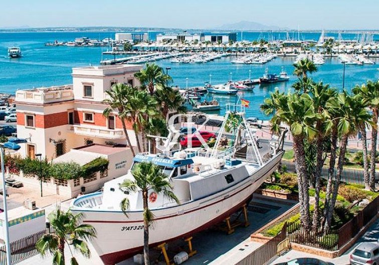 Construction Neuve - Appartement - Santa Pola - Playa Tamarit