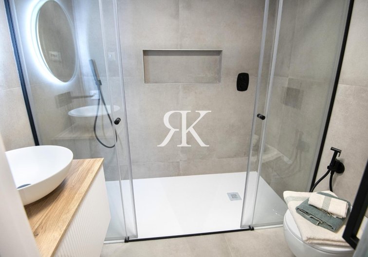 Neubau - Wohnung - San Pedro del Pinatar - Centro