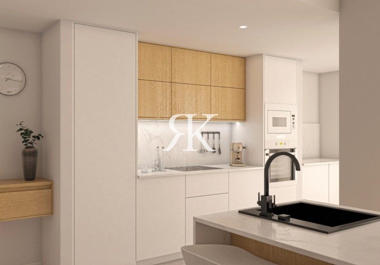 New Build - Ground floor apartment - San Pedro del Pinatar - Centro