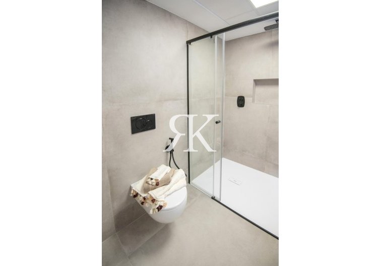 New Build - Ground floor apartment - San Pedro del Pinatar - Centro