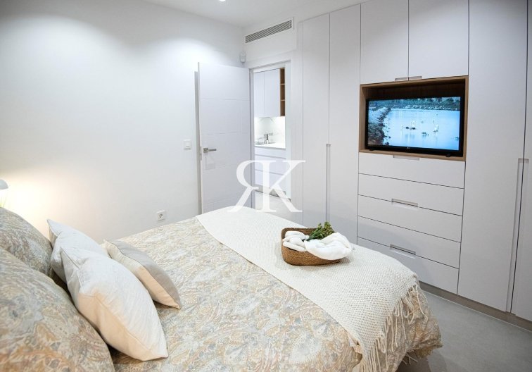 New Build - Ground floor apartment - San Pedro del Pinatar - Centro