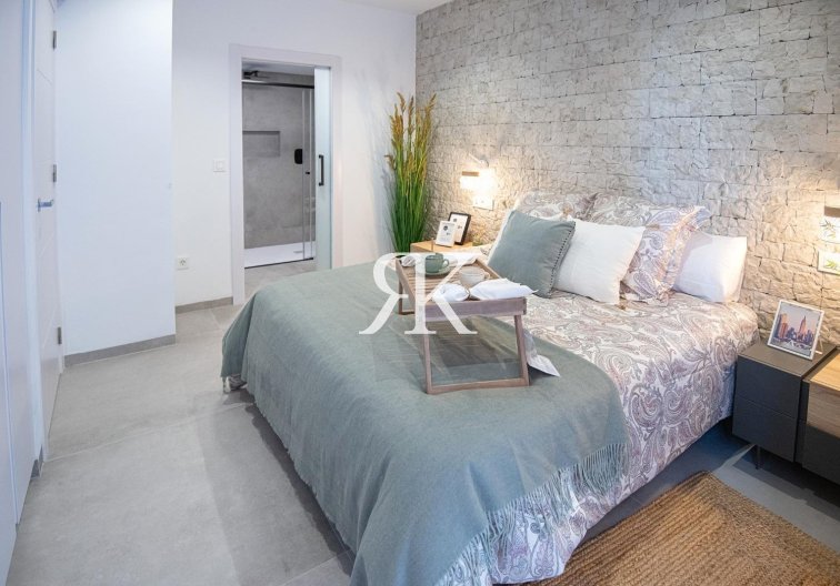 New Build - Ground floor apartment - San Pedro del Pinatar - Centro