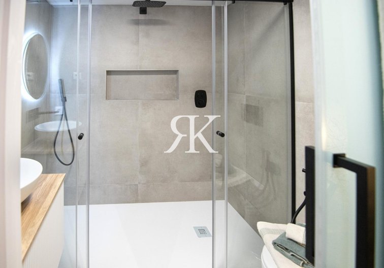 New Build - Ground floor apartment - San Pedro del Pinatar - Centro