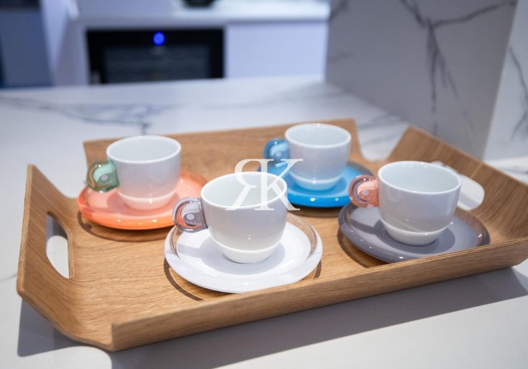 New Build - Ground floor apartment - San Pedro del Pinatar - Centro