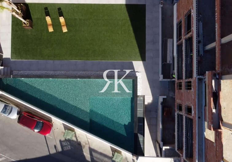 New Build - Ground floor apartment - San Pedro del Pinatar - Centro