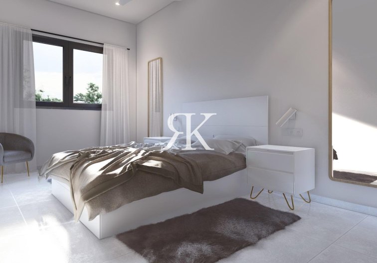 Neubau - Penthaus - Torre Pacheco - Centro