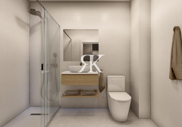 Neubau - Penthaus - Torre Pacheco - Centro