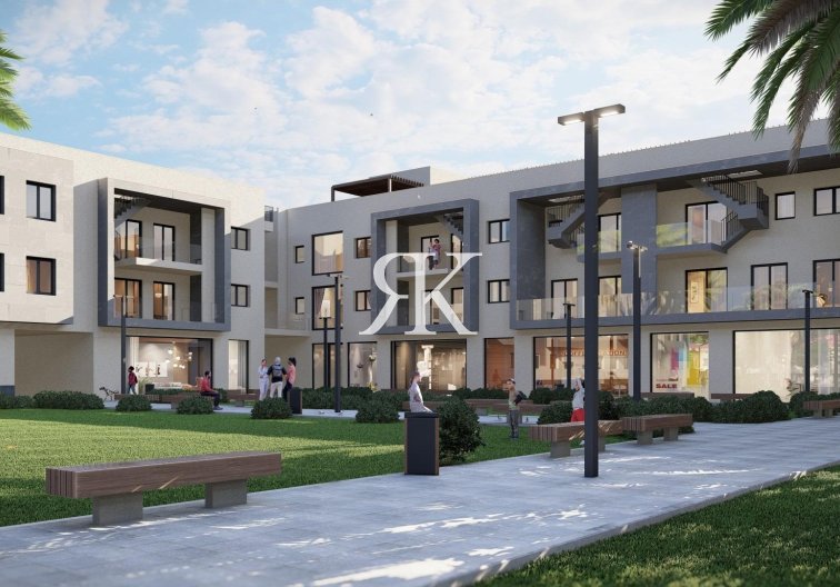 Neubau - Penthaus - Torre Pacheco - Centro