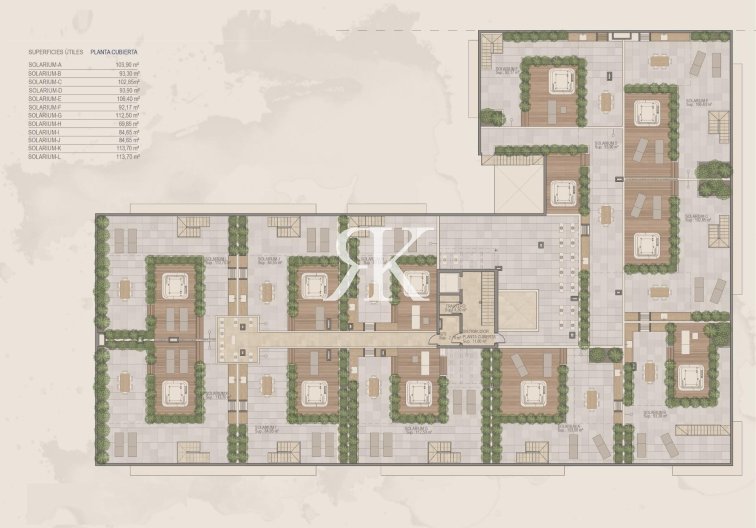 Neubau - Penthaus - Torre Pacheco - Centro
