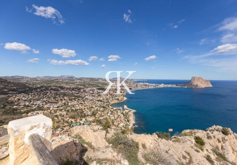 New Build - Apartment - Calpe - Playa Cantal Roig