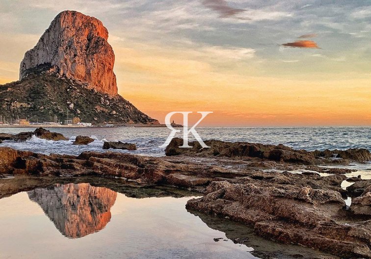 New Build - Apartment - Calpe - Playa Cantal Roig