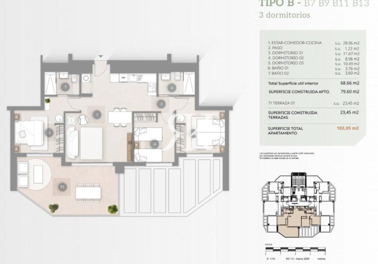 New Build - Apartment - Calpe - Playa Cantal Roig