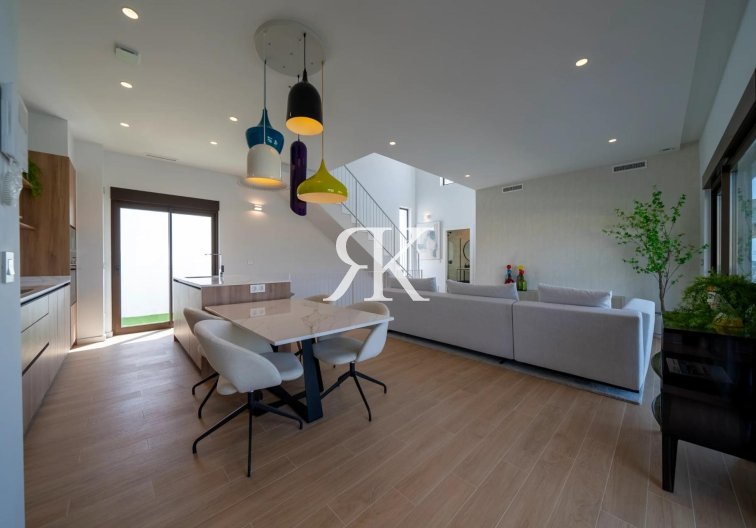 New Build - villa - Finestrat - Golf Bahia