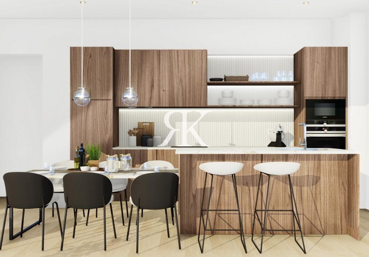 New Build - villa - Finestrat - Golf Bahia