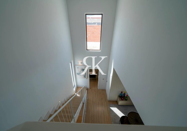 New Build - villa - Finestrat - Golf Bahia