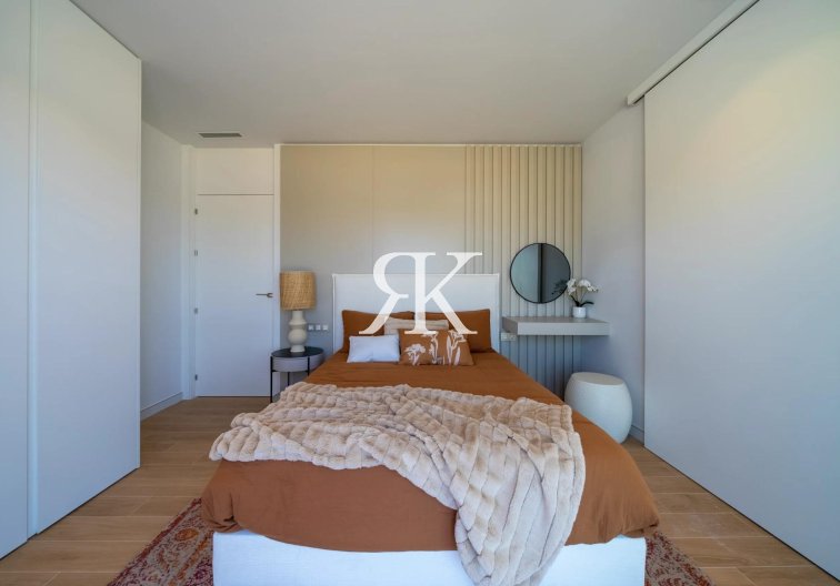 New Build - villa - Finestrat - Golf Bahia