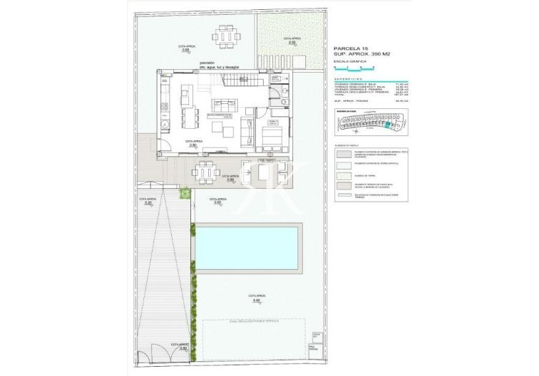 New Build - villa - Finestrat - Golf Bahia