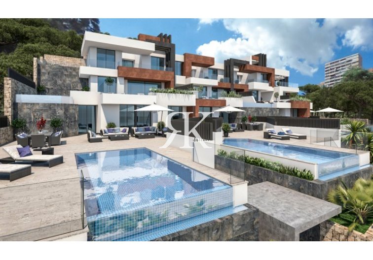 Neubau - Penthaus - Benidorm - Poniente