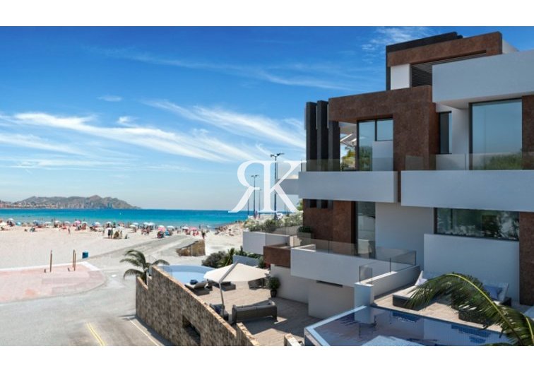 Neubau - Penthaus - Benidorm - Poniente