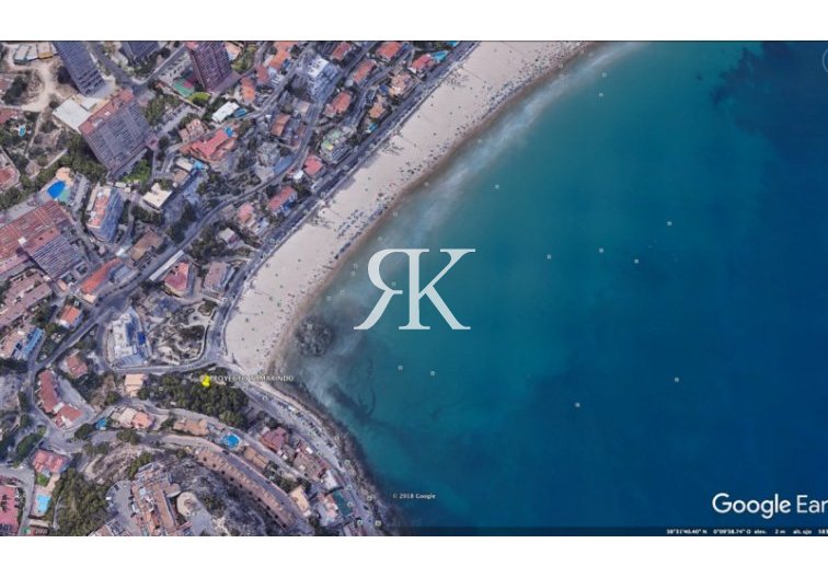 Neubau - Penthaus - Benidorm - Poniente