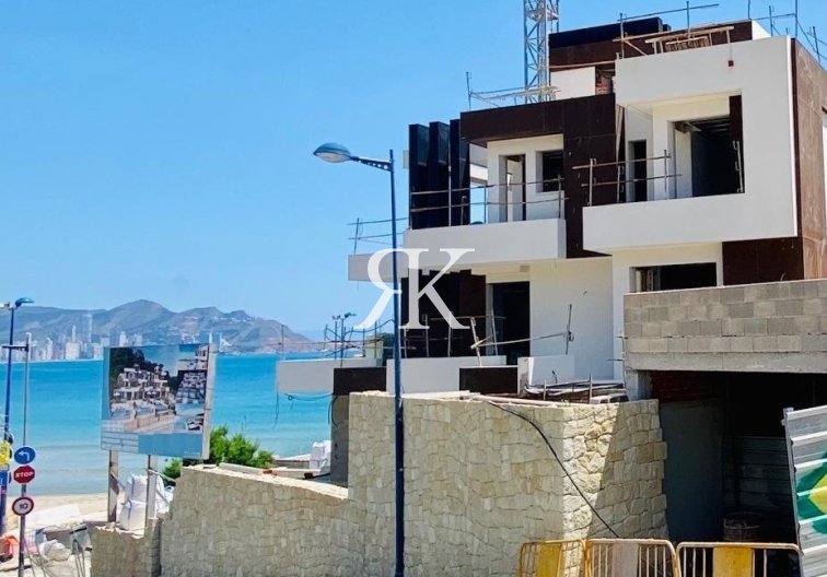 Neubau - Penthaus - Benidorm - Poniente