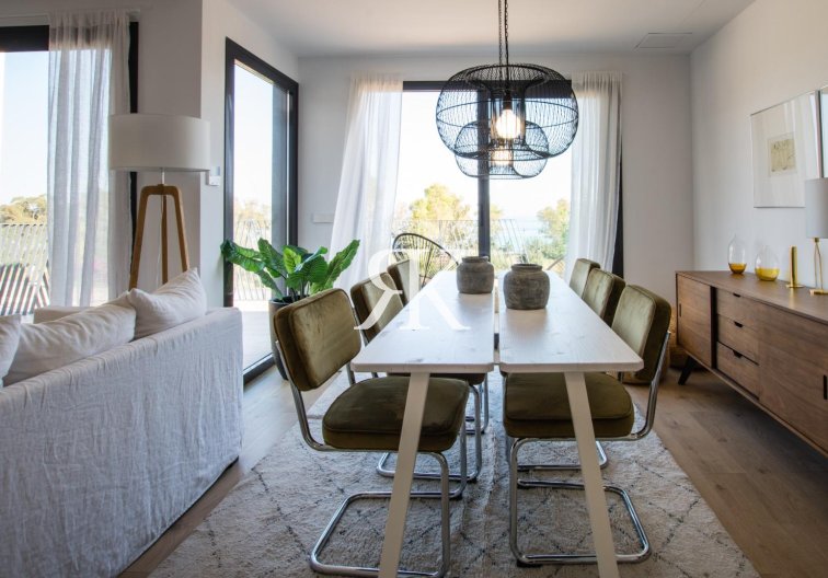 Neubau - Wohnung - Villajoyosa - Playa del Torres