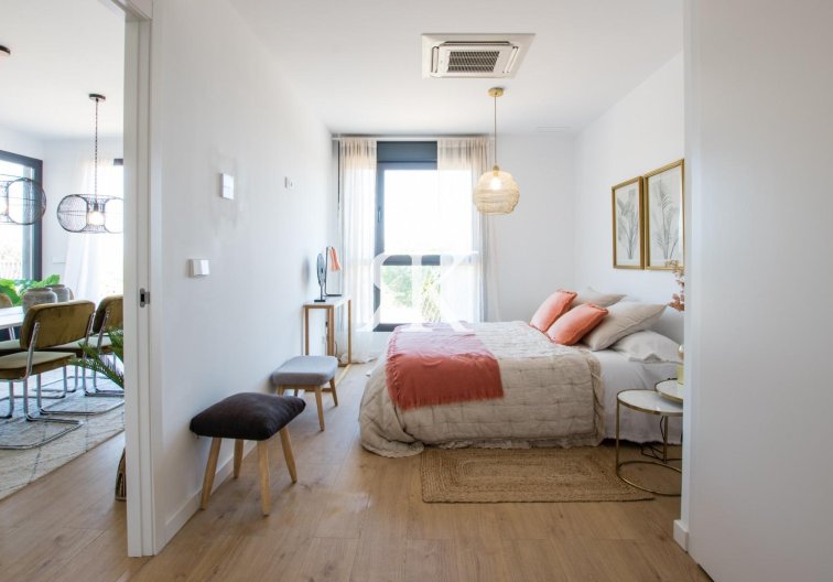 Neubau - Wohnung - Villajoyosa - Playa del Torres