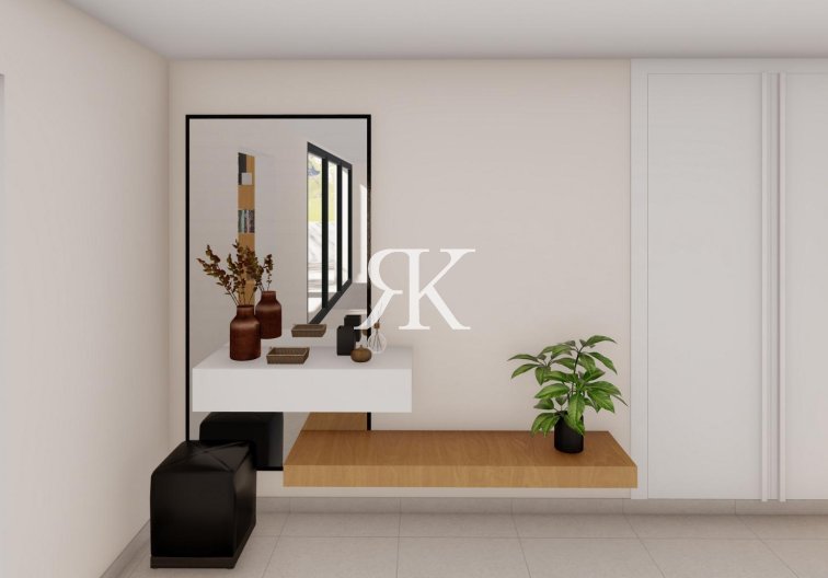 Neubau - villa - Yecla