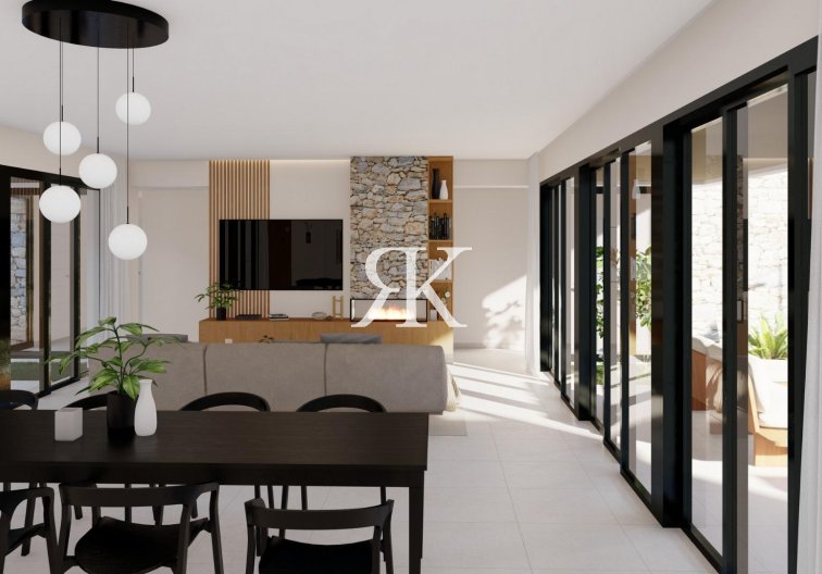 Neubau - villa - Yecla