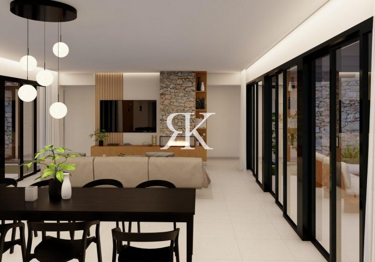 Construction Neuve - villa - Yecla