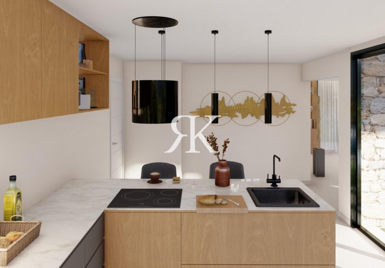 Construction Neuve - villa - Yecla