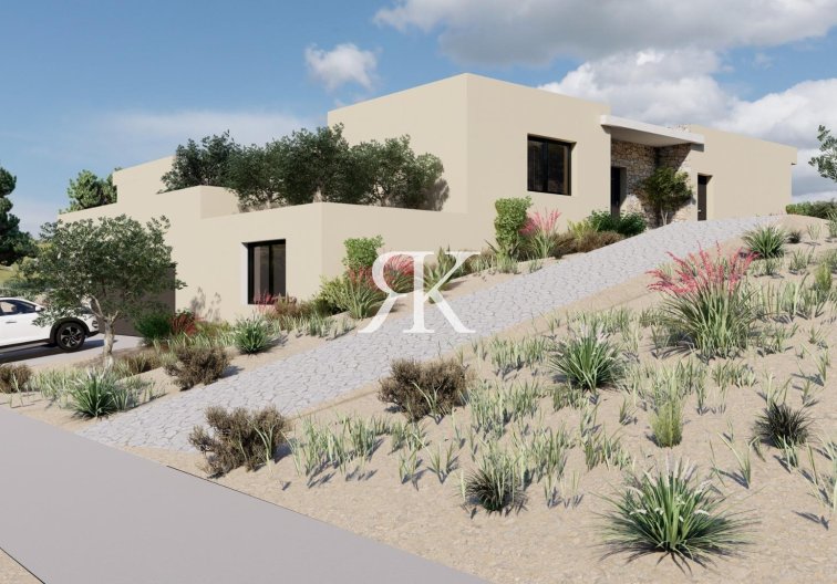 Construction Neuve - villa - Yecla