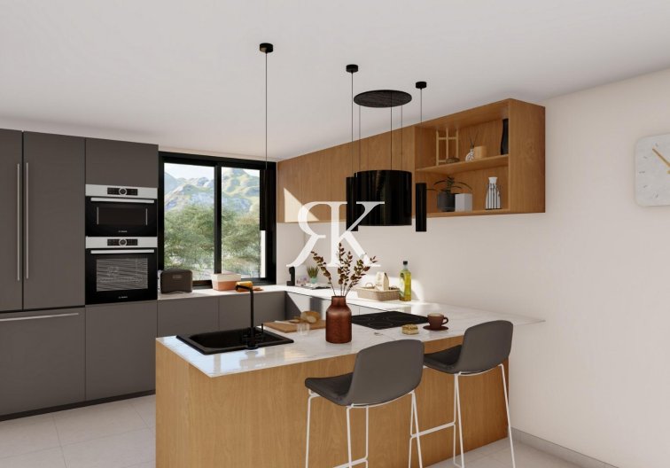 Construction Neuve - villa - Yecla