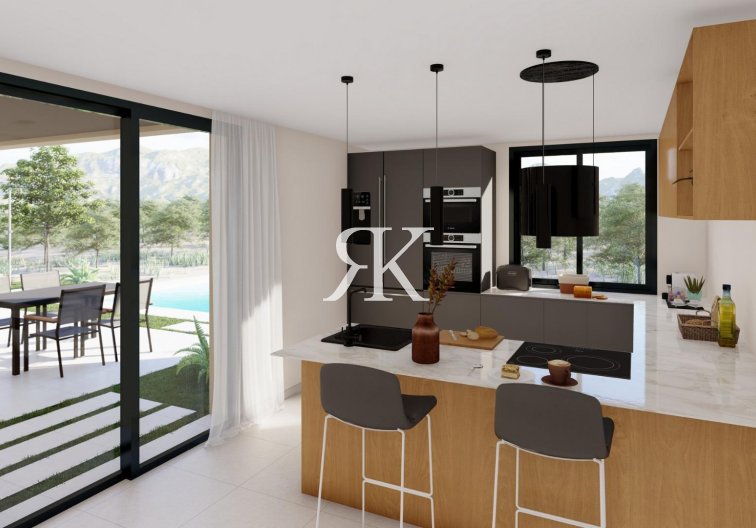 Construction Neuve - villa - Yecla