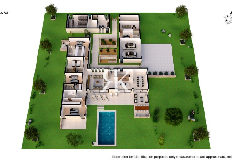 Construction Neuve - villa - Yecla