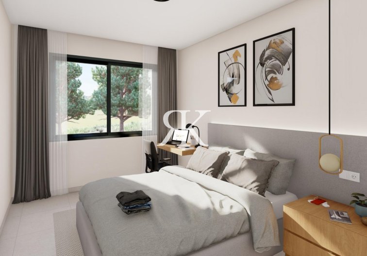 New Build - villa - Yecla