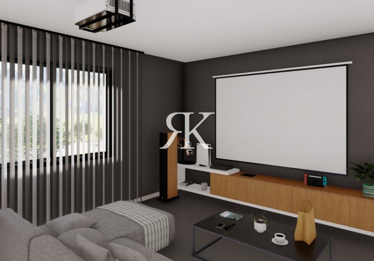 New Build - villa - Yecla