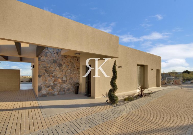 New Build - villa - Baños y Mendigo - Altaona Golf