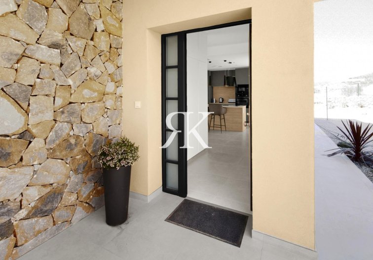 New Build - villa - Baños y Mendigo - Altaona Golf